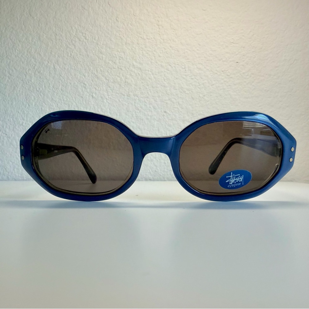 Stussy Eyegear Vintage Sunglasses
